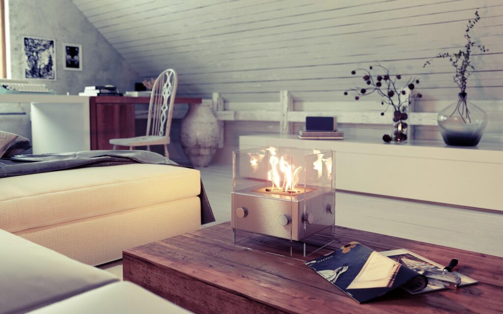 biokominek w mieszkaniu gdańsk