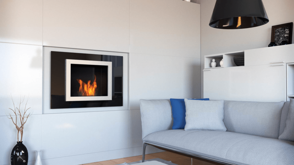 kominek ze szkłem gdańsk