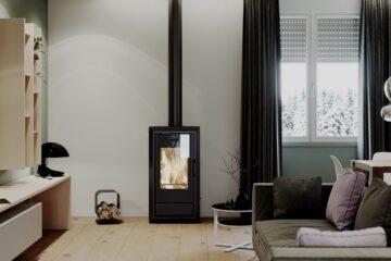 Defro kominek wolnostojacy Ignis