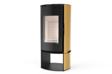 Defro kominek wolnostojacy Orbis Log