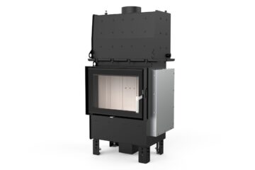 Defro kominek z plaszczem wodnym Riva SM