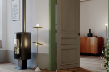 Defro piec wolnostojacy Orbis TOP