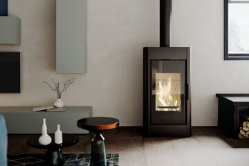 Defro piec wolnostojacy Solum