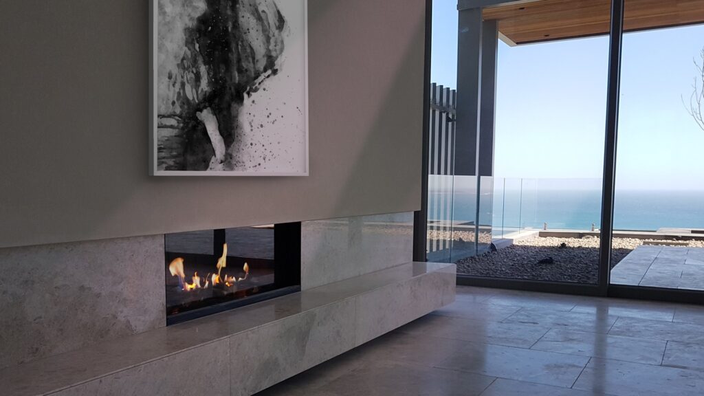 OBUDOWA KOMINKA GAZOWEGO