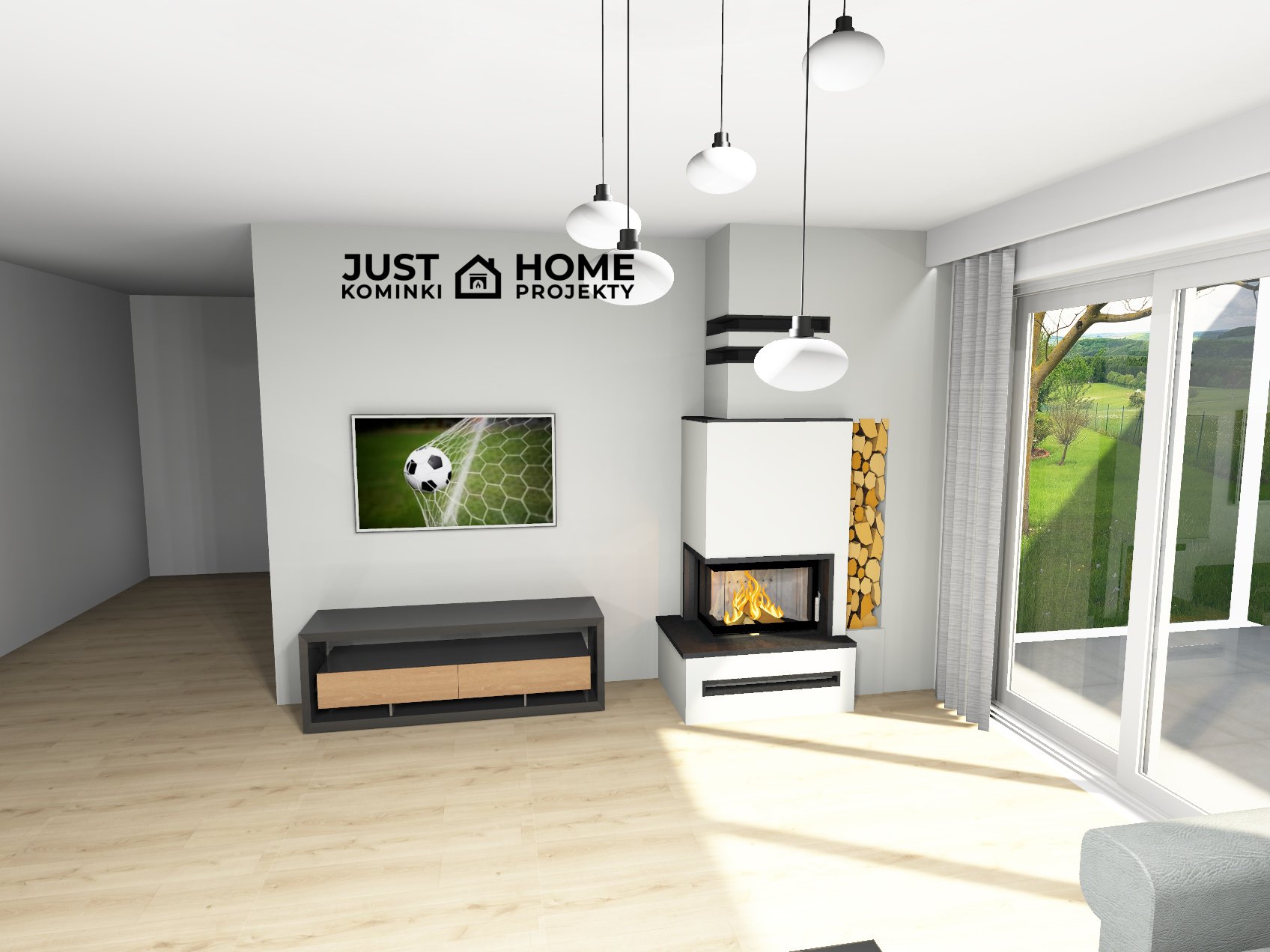 półka gr 2 lub 3 cm