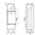 Schemat Defro Home Intra V