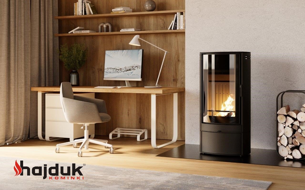 Jak wybrać najlepszy kominek wolnostojący -art4