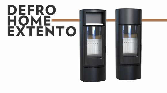 Defro Home modele H i F
