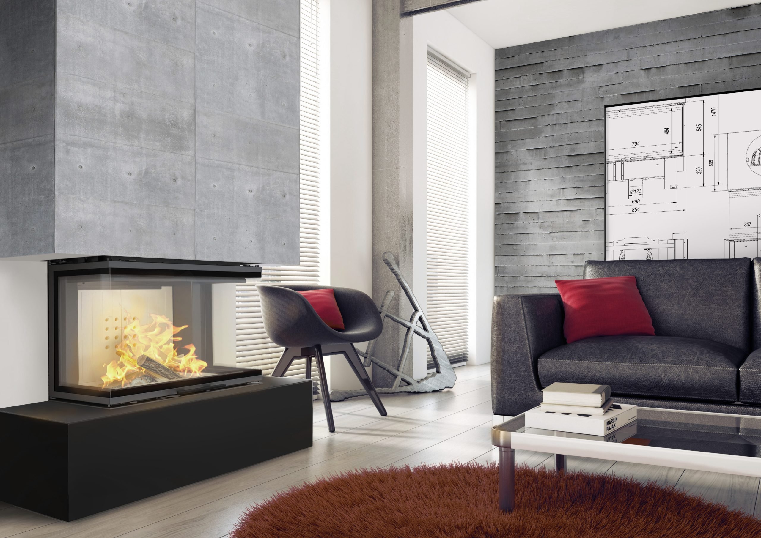 jaki kominek wybrać - poradnik