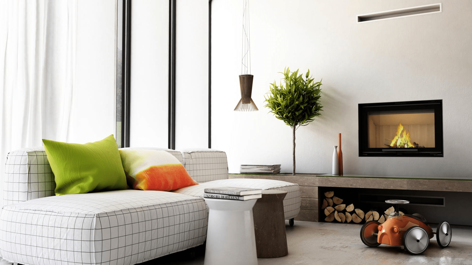 jaki kominek wybrać - poradnik