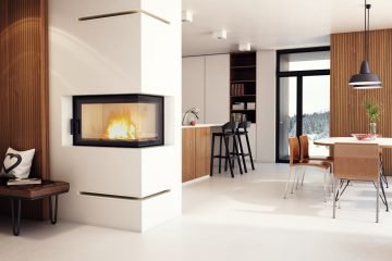 Kominek narożny czy prosty