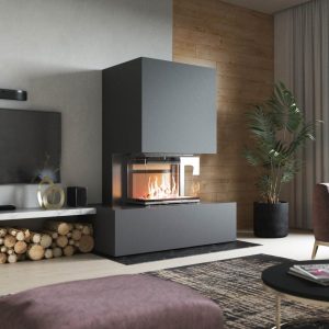 Kominek narożny czy prosty