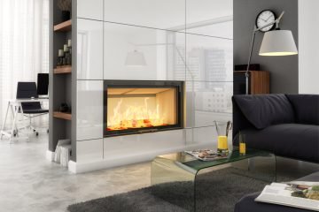 Jak działa kominek z płaszczem wodnym