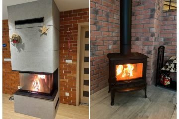 Koza czy kominek-jakie są różnice