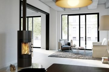 Montaż kominka z płaszczem wodnym