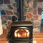 piec wolnostojący na drewno JOtul F400