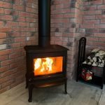 Promo kominki wrzesień 2023 Just Home