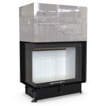 Defro Home Portal ME BL G - widok od frontu