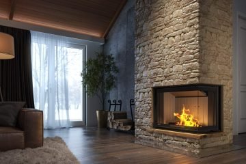 PORTAL ME BP G - wkład kominkowy od Defro