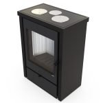 Defro Home Della od góry z boku