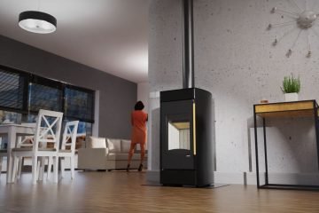 Piecyk HydroFire od Defro Just-Home