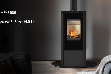 Piec koza HATI od Kratki