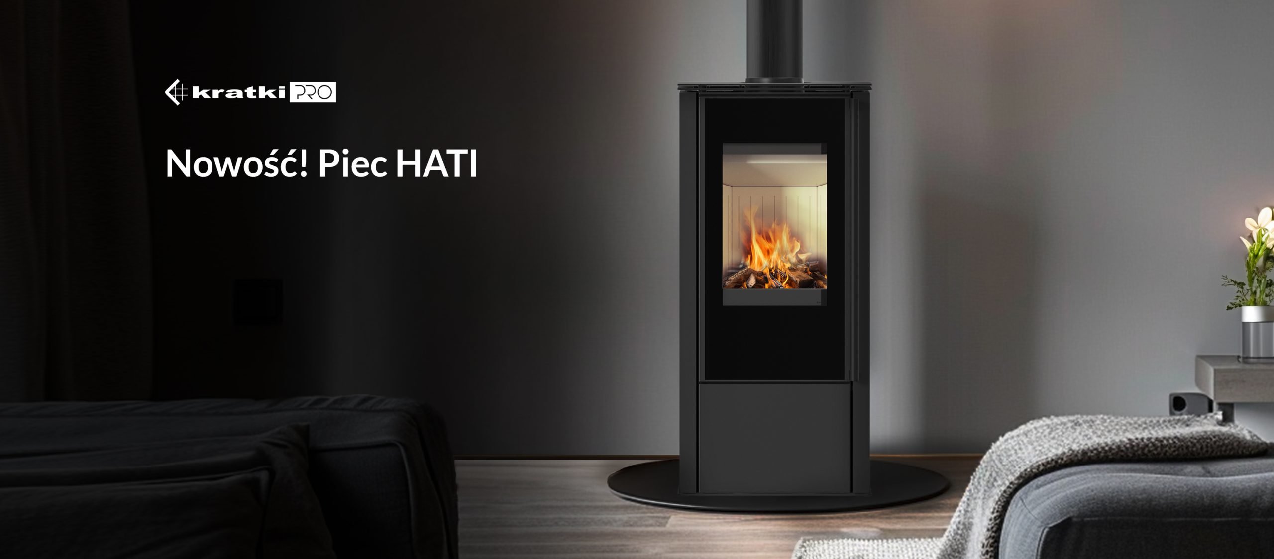 Piec koza HATI od Kratki