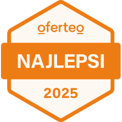 Najlepsi na Oferteo.pl 2025