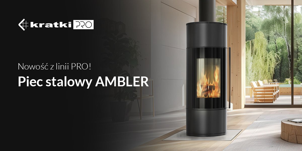 Piec koza Ambler Kratki PRO