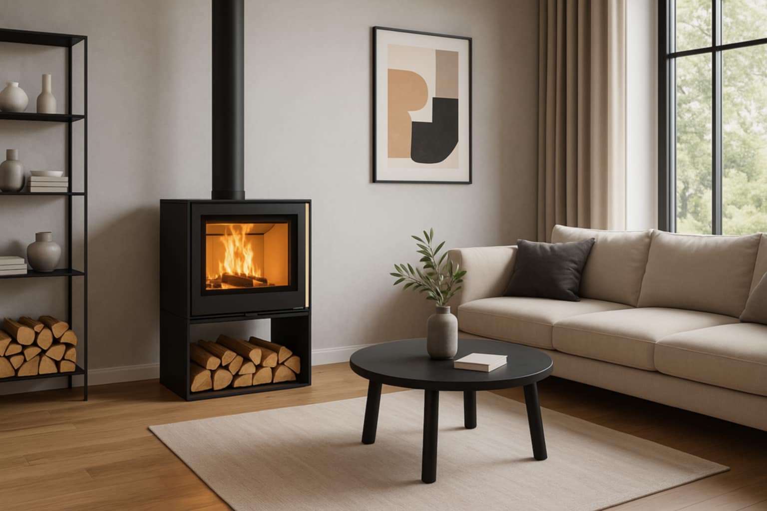 Kominek Cuben S Defro