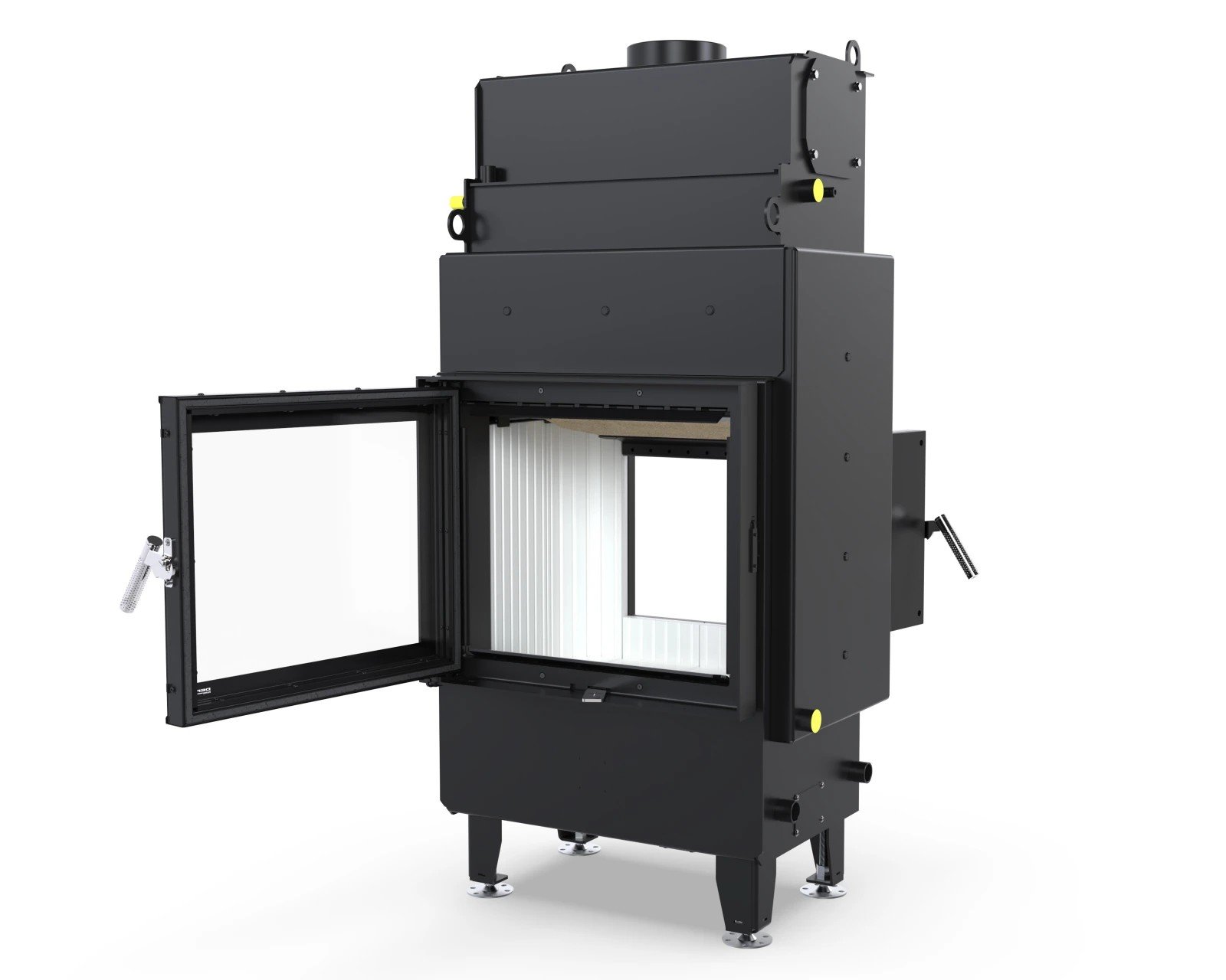 wkład kominkowy Navi SM TZ front