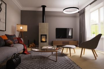 Piec Vis XSM 9 Compact