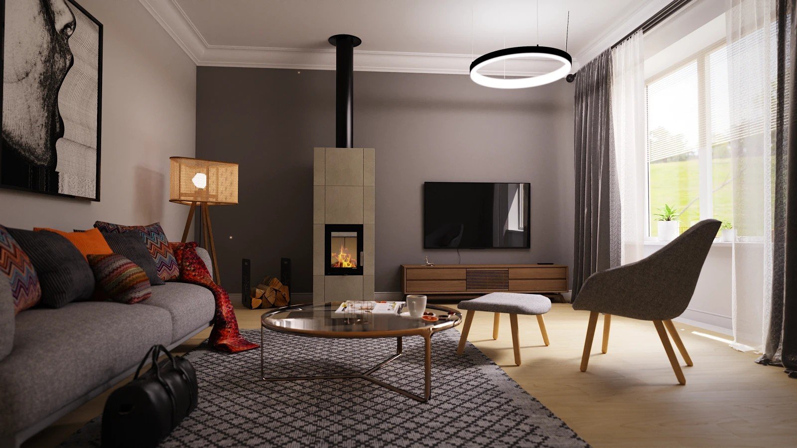 Piec Vis XSM 9 Compact