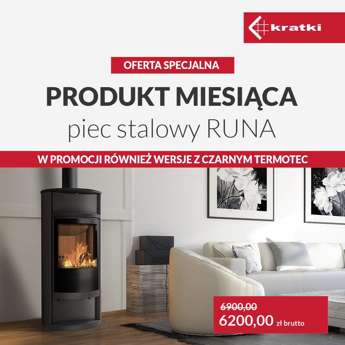 Runa Kratki promocja listopad 2025