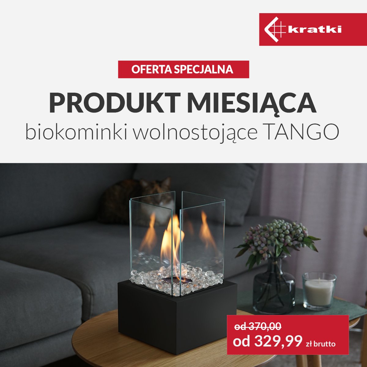Tango 1 Kratki Promo