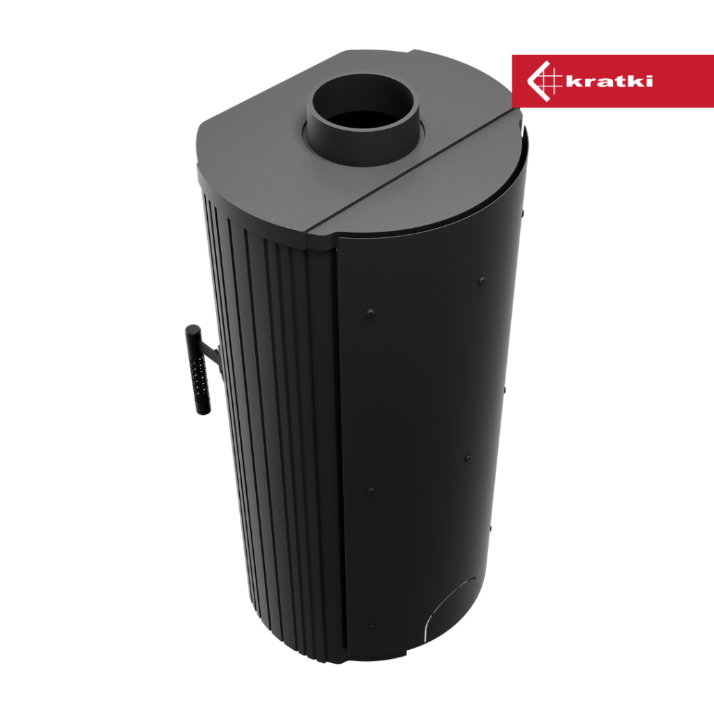 Koza Kratki K12 - tył i góra