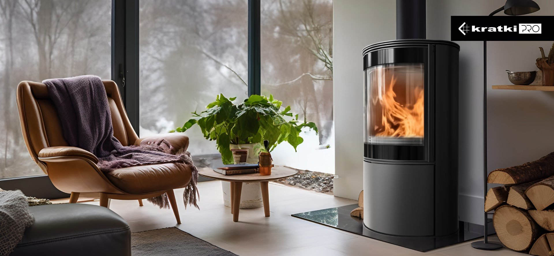 Piec koza Kratki PRO BJORN