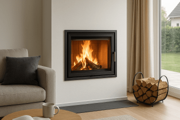Kominki w domach energooszczędnych — czy to się opłaca