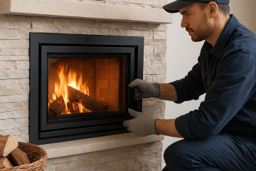 Dlaczego warto zlecić montaż kominka profesjonalistom