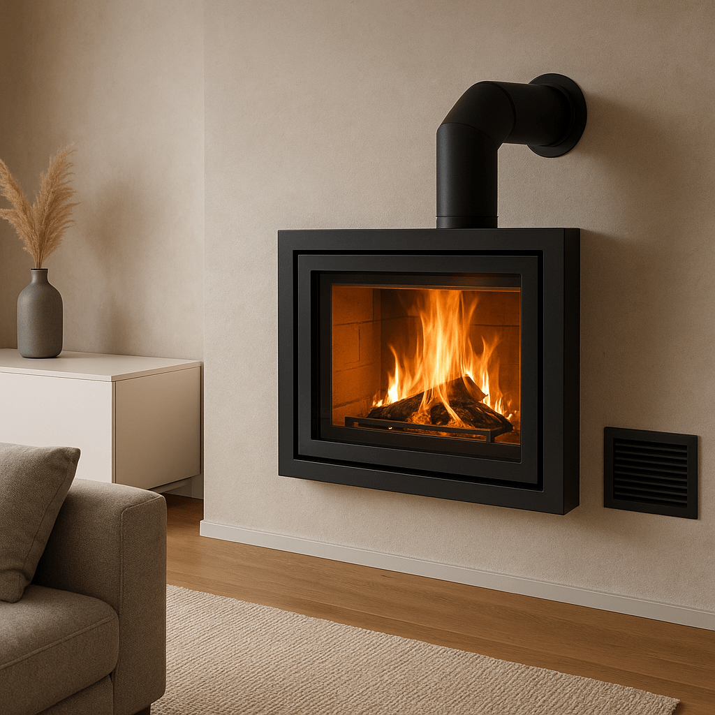 Technologia DGP – dystrybucja gorącego powietrza