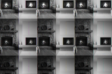 Kominki rustykalne vs. nowoczesne – co wybrać