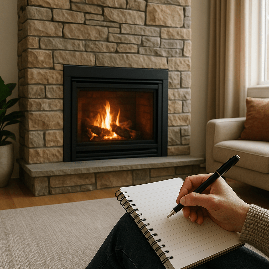 5 pytań, które warto zadać przed zakupem kominka