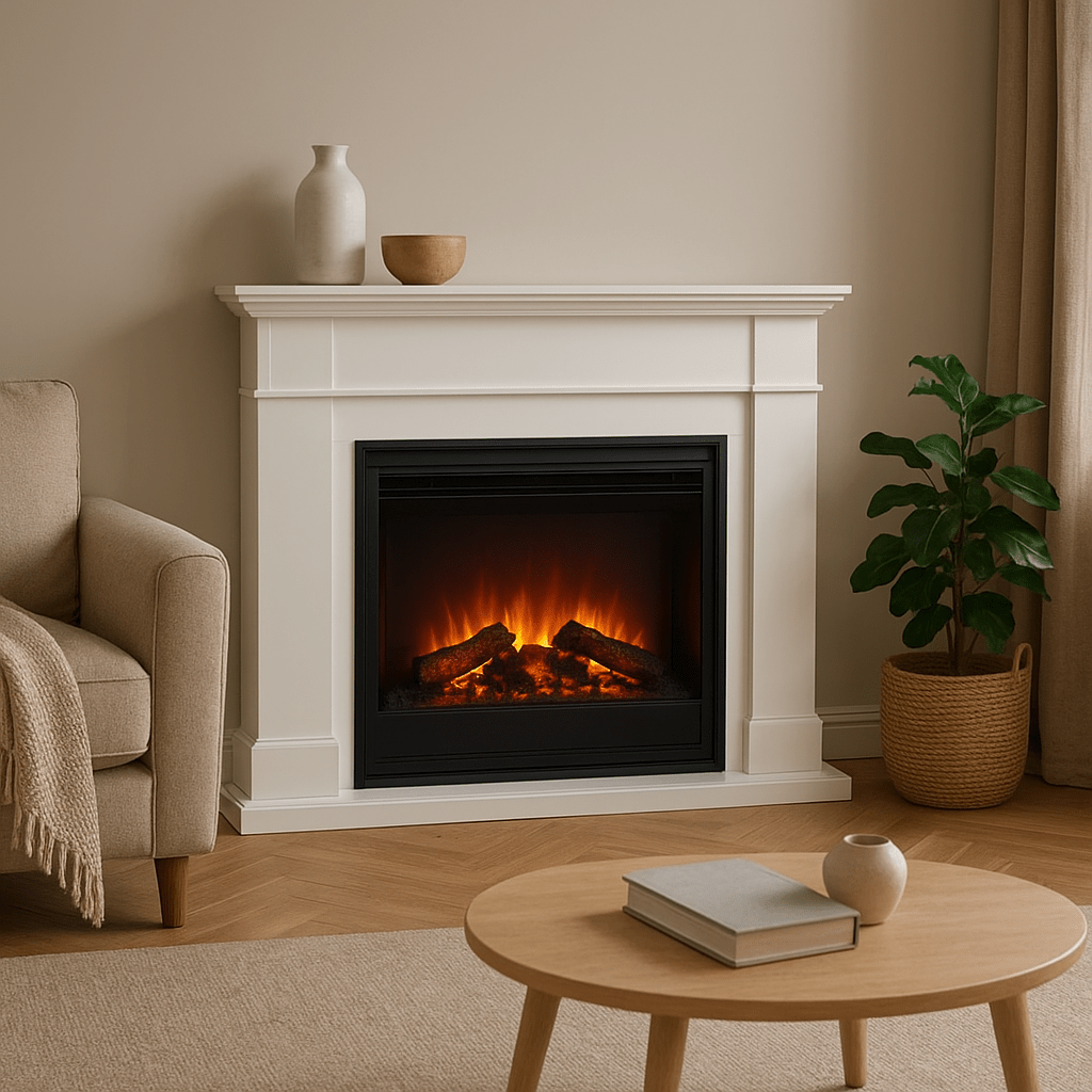 Kominki elektryczne — kiedy warto je wybrać