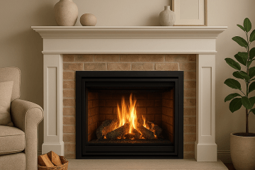 Jak wybrać idealny kominek do Twojego domu