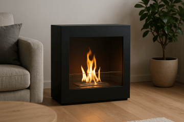 Biokominki — nowoczesne rozwiązanie bez podłączenia do komina