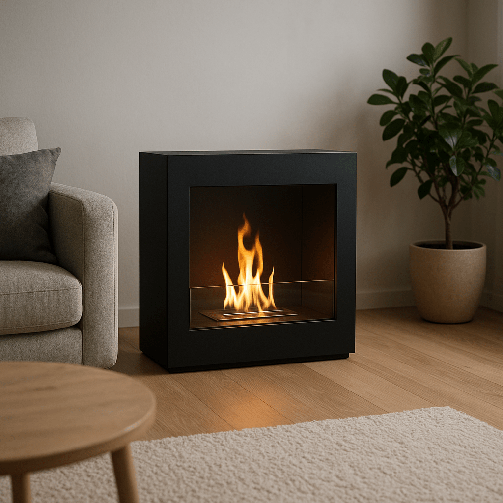 Biokominki — nowoczesne rozwiązanie bez podłączenia do komina