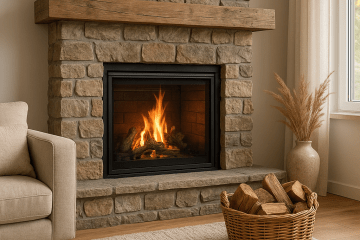 Najczęstsze błędy przy wyborze kominka