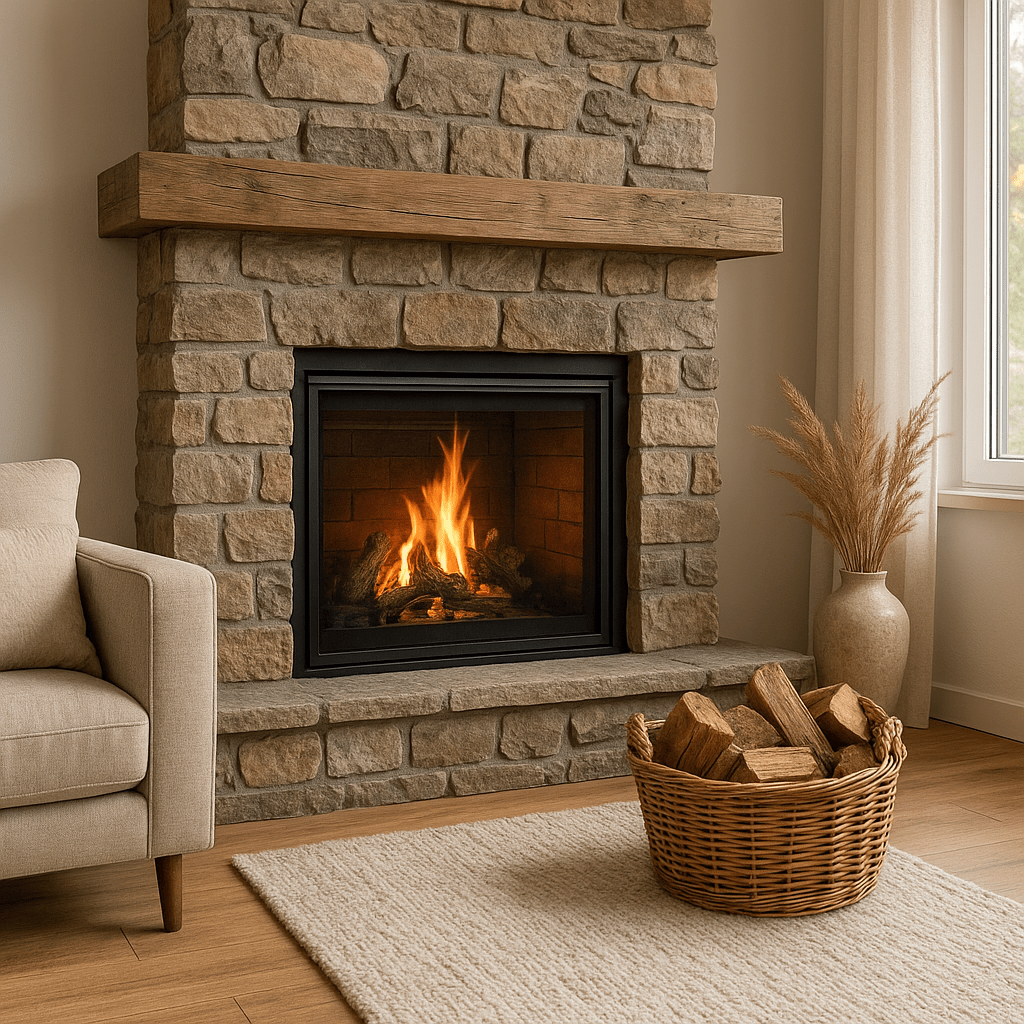 Najczęstsze błędy przy wyborze kominka