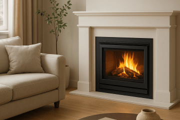 Jak dobrać moc kominka do wielkości pomieszczenia