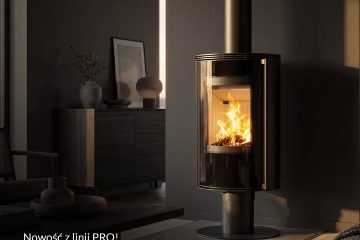 Piec Erik na nodze obrotowej - Kratki